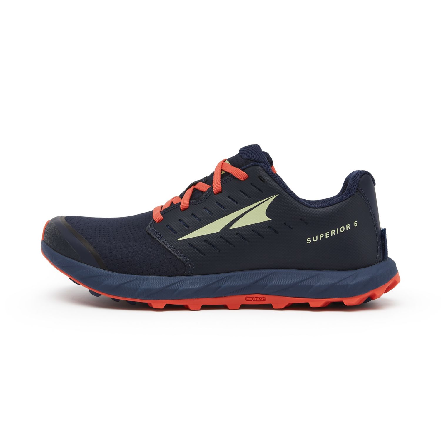 Altra Superior 5 Women's Trail Running Shoes Dark Blue | South Africa-09526379